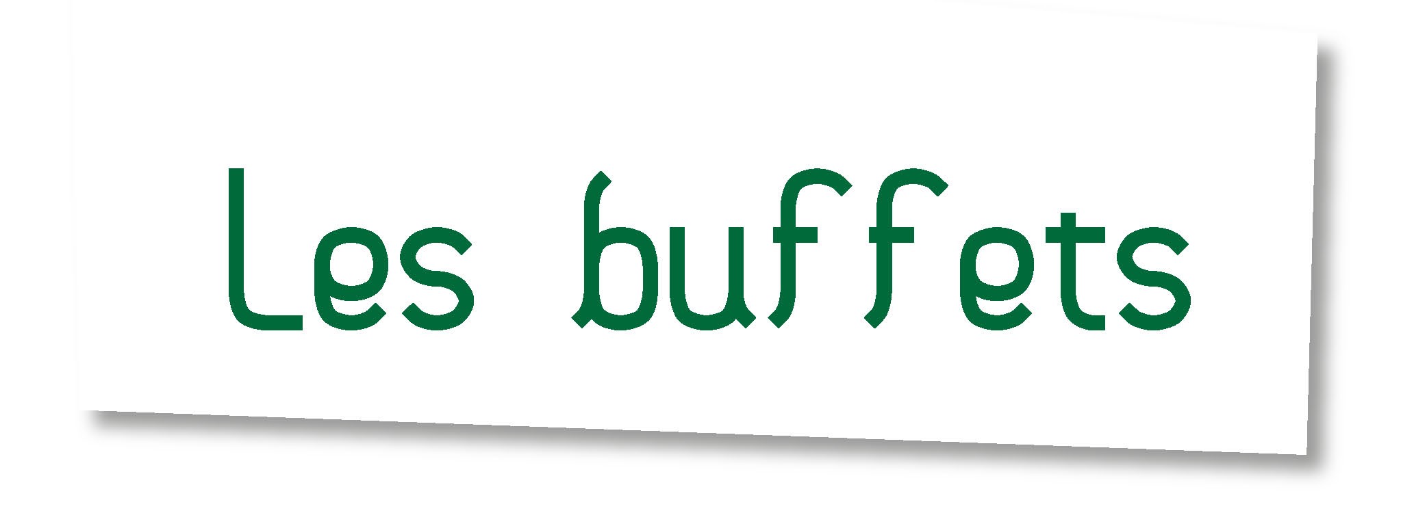 buffet